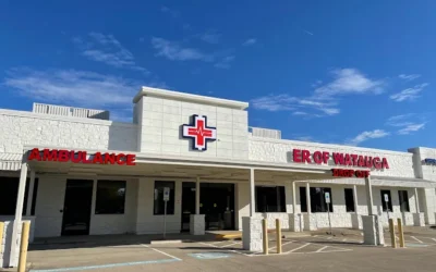ER of Watauga – Emergency Room in Fort Worth
