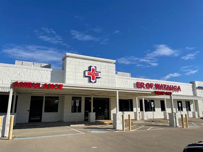 ER of Watauga – Emergency Room in Fort Worth