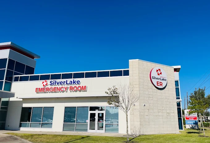 Aether Health – Silverlake ER