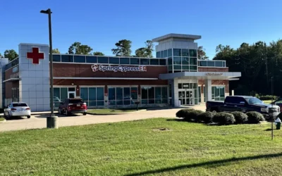 Aether Health-Spring Cypress ER