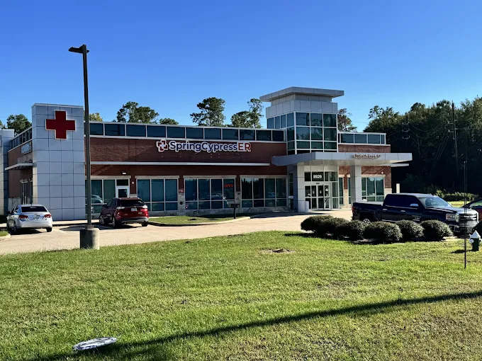 Aether Health-Spring Cypress ER