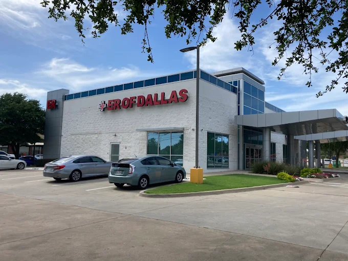 ER of Dallas – Emergency Room
