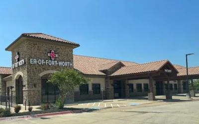 ER of Fort Worth- EMERGENCY ROOM