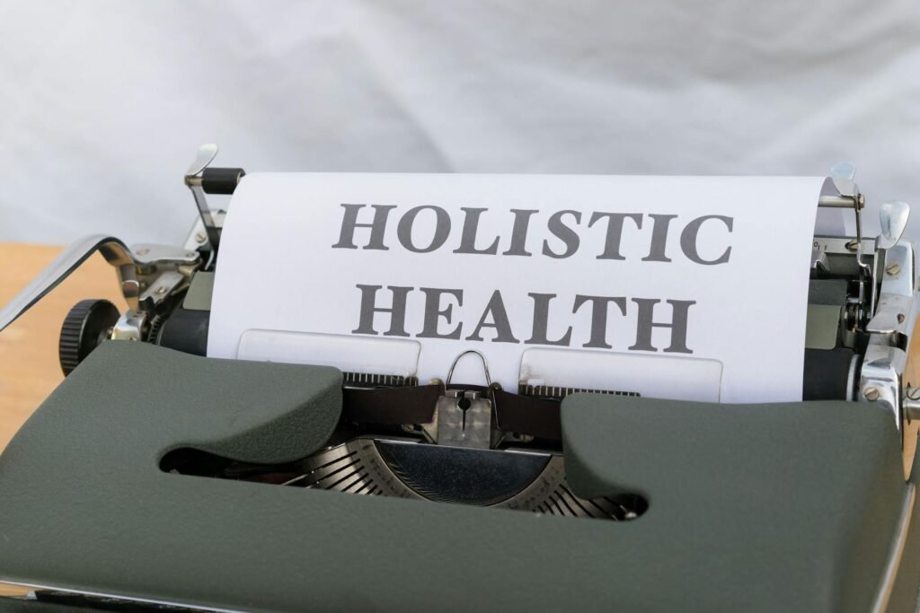 Functional medicine doctor discussing personalized treatment plan with patient